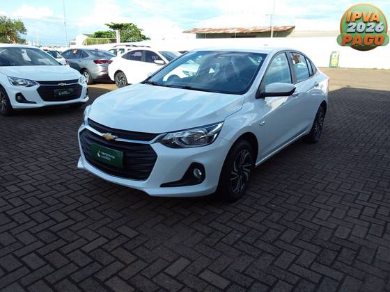 CHEVROLET ONIX 1.0 FLEX PLUS LT MANUAL